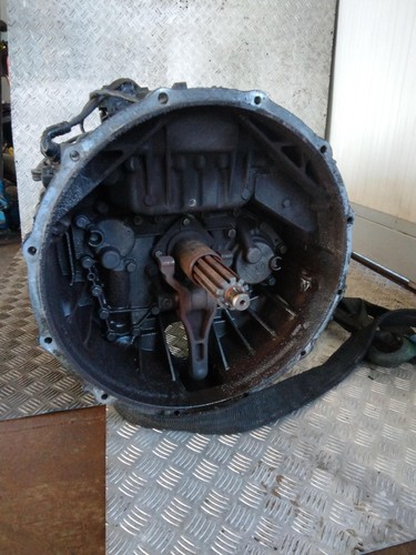 Cambio automatico per iveco - cambio,