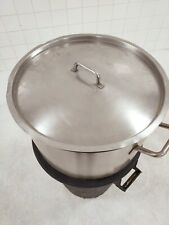 pentolone acciaio Inox