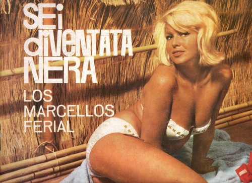 Marcellos ferial disco g - marcellos,