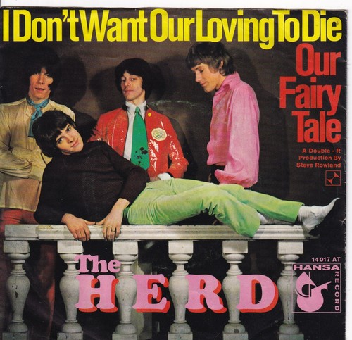 Single the herd i - 7'',