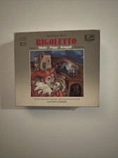Giuseppe Verdi Rigoletto  2 CD