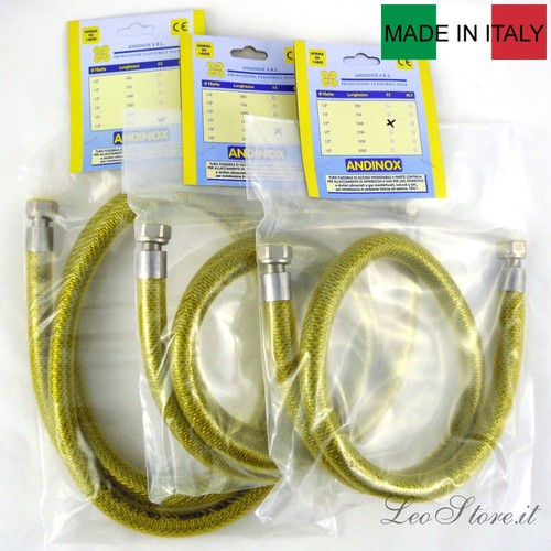 Tubo flessibile per gas - , o