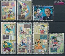 San Marino 962-971 (completa