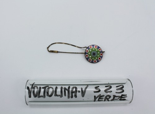 Spillone catena murrine - spillone, murrine,,