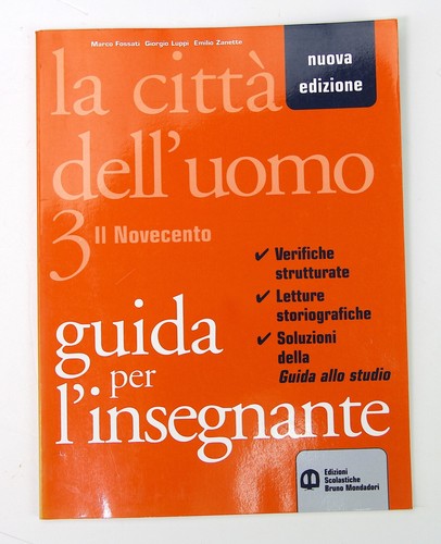 Città dell uomo il - dell'uomo, 3