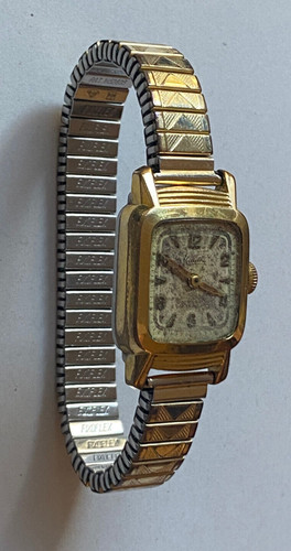 Antico orologio polso donna - orologio,