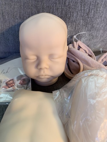 Kit bambole realistiche reborn
