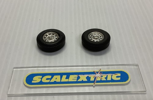 Ruote scalextric tri ang - 2, tri-ang