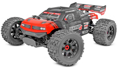 Team corally punisher - punisher, rtr