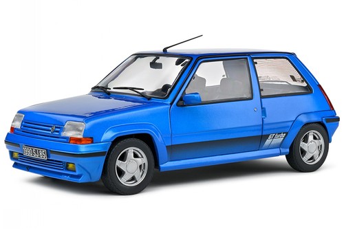 Renault turbo mk2 - 5, 1989