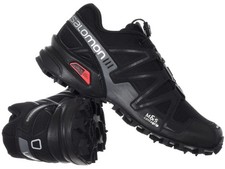 SALOMON - SCARPE TREKKING BAMBINO - SPEEDCROSS 3 410855