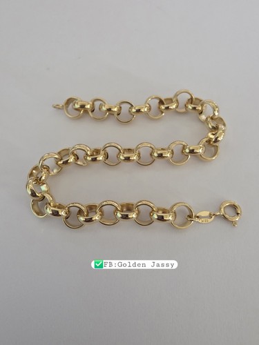 Bracciale tauco vero - in, oro