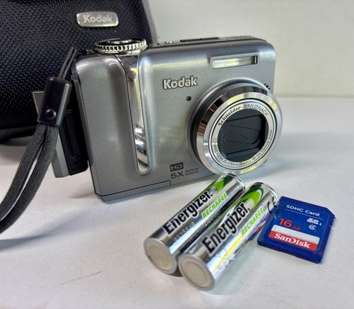 Kodak easyshare z1275 - easyshare,