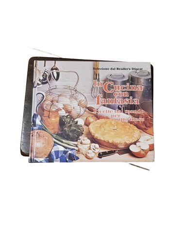 Libro cucina con - in,