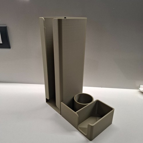 Dispenser porta cialde - porta,
