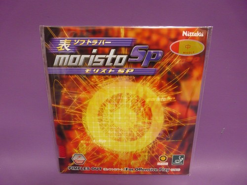 Nittaku moristo 4 mm - nittaku,