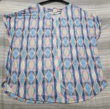 Maglietta Donna Stile Anni 60