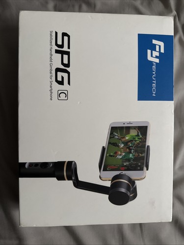 Feiyutech spg c - spg,