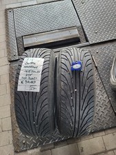 COPPIA PNEUMATICI USATI ESTIVI NANKANG NS-2 165/50 R15 72 V DOT. DICEMBRE 2023