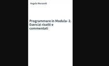 Programmare in Modula 2