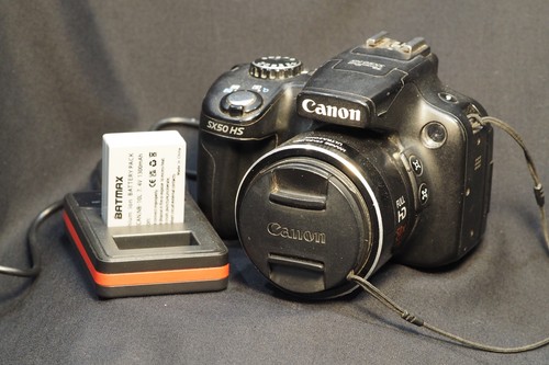 Canon powershot sx50 1mp - powershot, hs