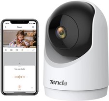 Tenda Telecamera Wi-Fi Interno