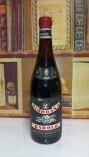 Vino 1966 Barolo Giordano 72cl