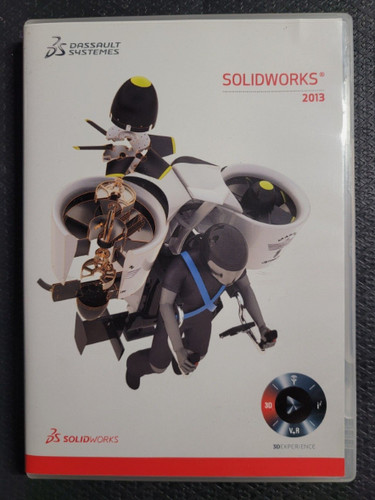 Solid works 2013 - solid,