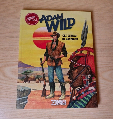 Adam wild variant cover - variant,