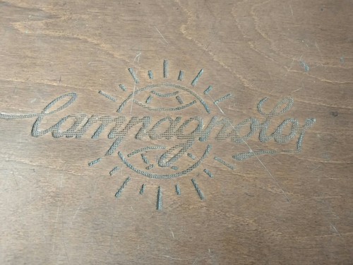 Campagnolo valigetta set - campagnolo,