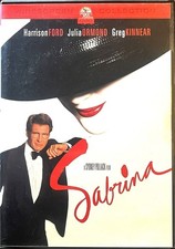 Dvd Sabrina di Sydney Pollack