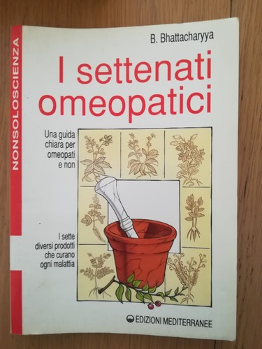 Settenati omeopatici - settenati,