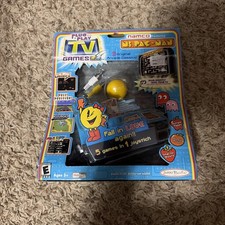 Namco pac man plug - ms, play