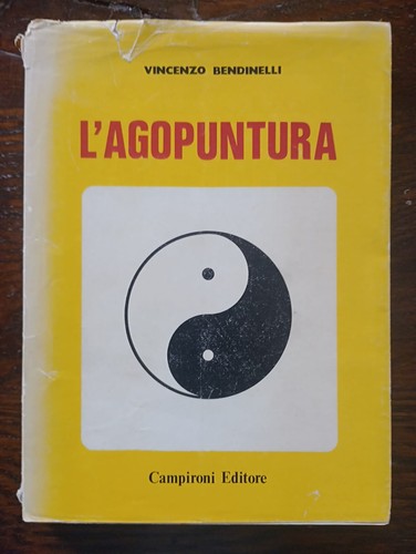 Libro agopuntura anno - -, l'agopuntura