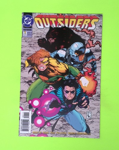 Outsiders vol 2 dc - vol.,