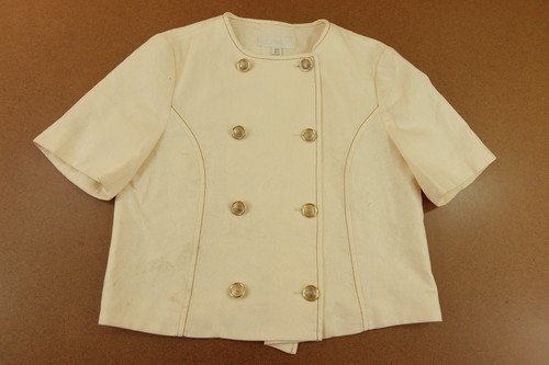 Blazer doppiopetto zara donna - blazer,