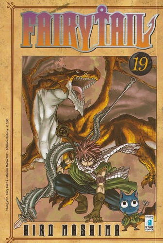 Manga fairy tail volume - fairy, di