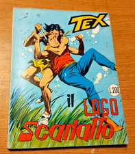 TEX WILLER # 54 - IL LAGO