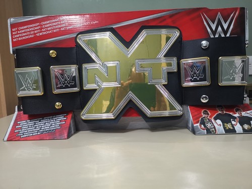 Nuovo wwe nxt - nuovo,
