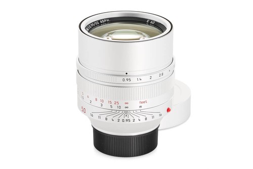Leica noctilux chrome 11667 - chrome,