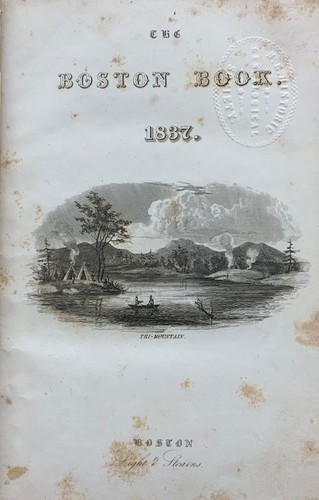 The boston book gift - boston,