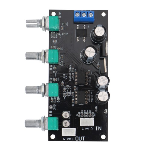 Ne5532 amplificatore suono - amplificatore,