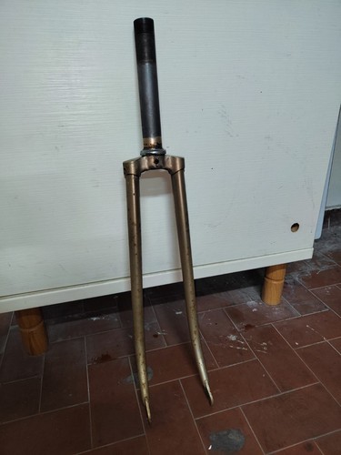 Forcella bici corsa vintage - forcella,