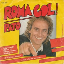 PATO RARO 45 GIRI DEL 1983