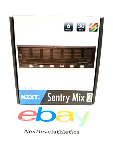Nzxt sentry mix - sentry,