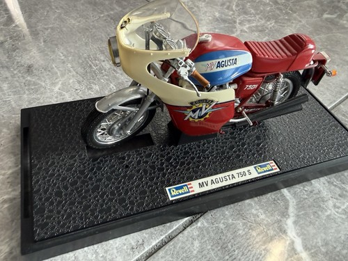 Modellino moto agusta 750 - modellino,
