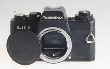 Rolleiflex sl35 - rolleiflex, e