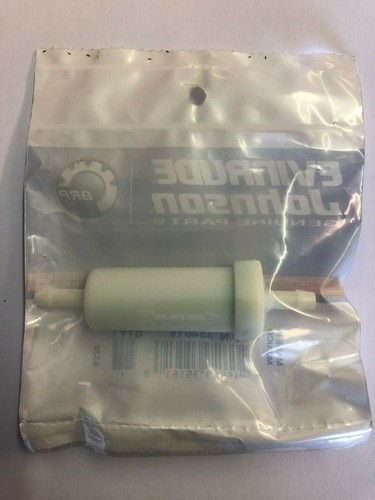 Filtro carburante fuoribordo