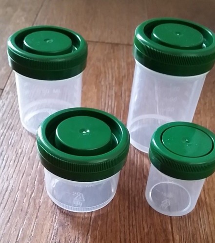 Barattoli contenitori plastica - barattoli/contenitori,