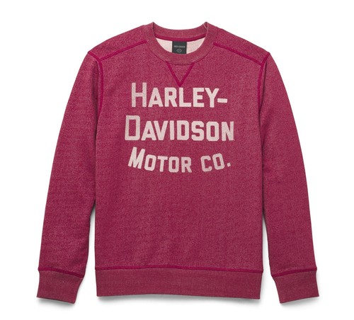 Harley davidson pullover uomo - harley-davidson,